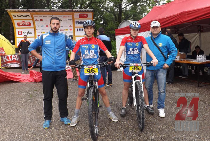 БИЦИКЛИСТИ ВЛАСЕНИЦЕ УСПЈЕШНО СТАРТОВАЛИ У ПРЕМИЈЕР ЛИГИ