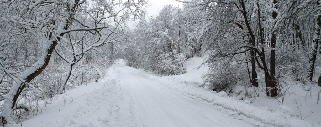 ДАНАС ПОЧИЊЕ ЗИМА