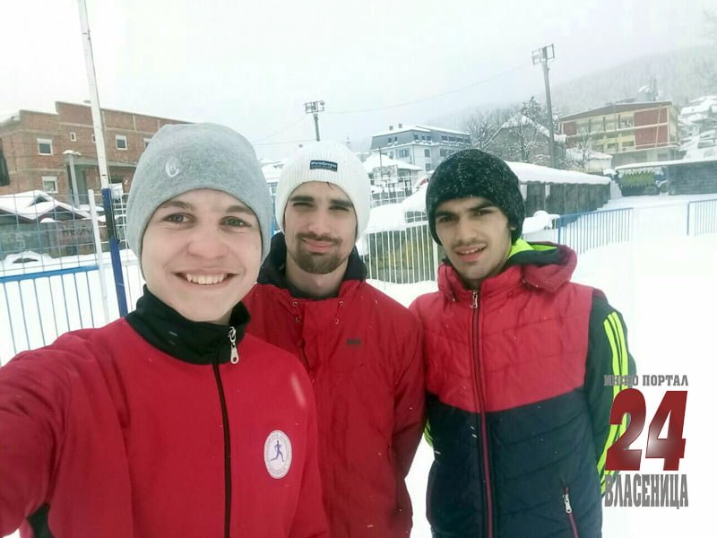 АТЛЕТИЧАРИ ВЛАСЕНИЦЕ КРЕЋУ У НОВЕ ПОБЈЕДЕ ?