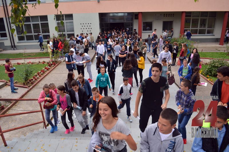 ПОЧЕЛА НОВА ШКОЛСКА ГОДИНА