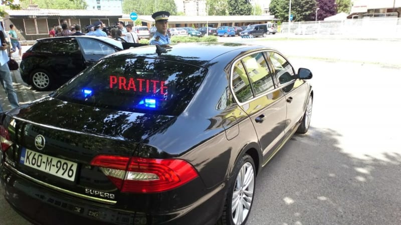 ПРЕСРЕТАЧИ ОД СУТРА НА ПУТЕВИМА У РЕПУБЛИЦИ СРПСКОЈ