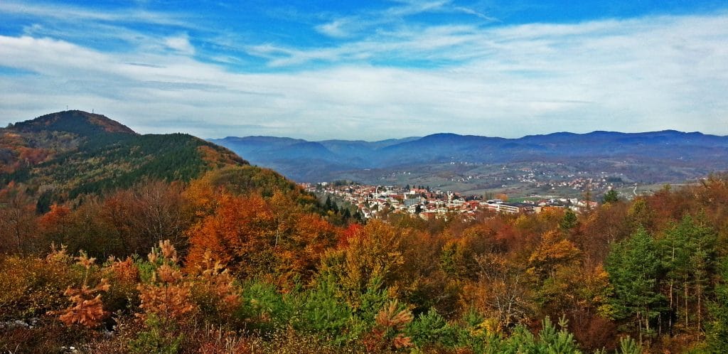 ИЗЛЕТ НА ВИСЕЛАЦ