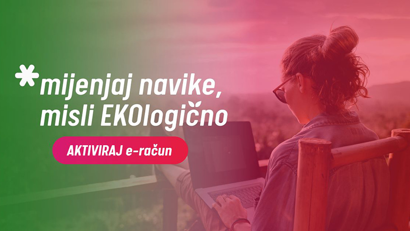 Supernova: Mijenjaj navike – misli EKOlogično!