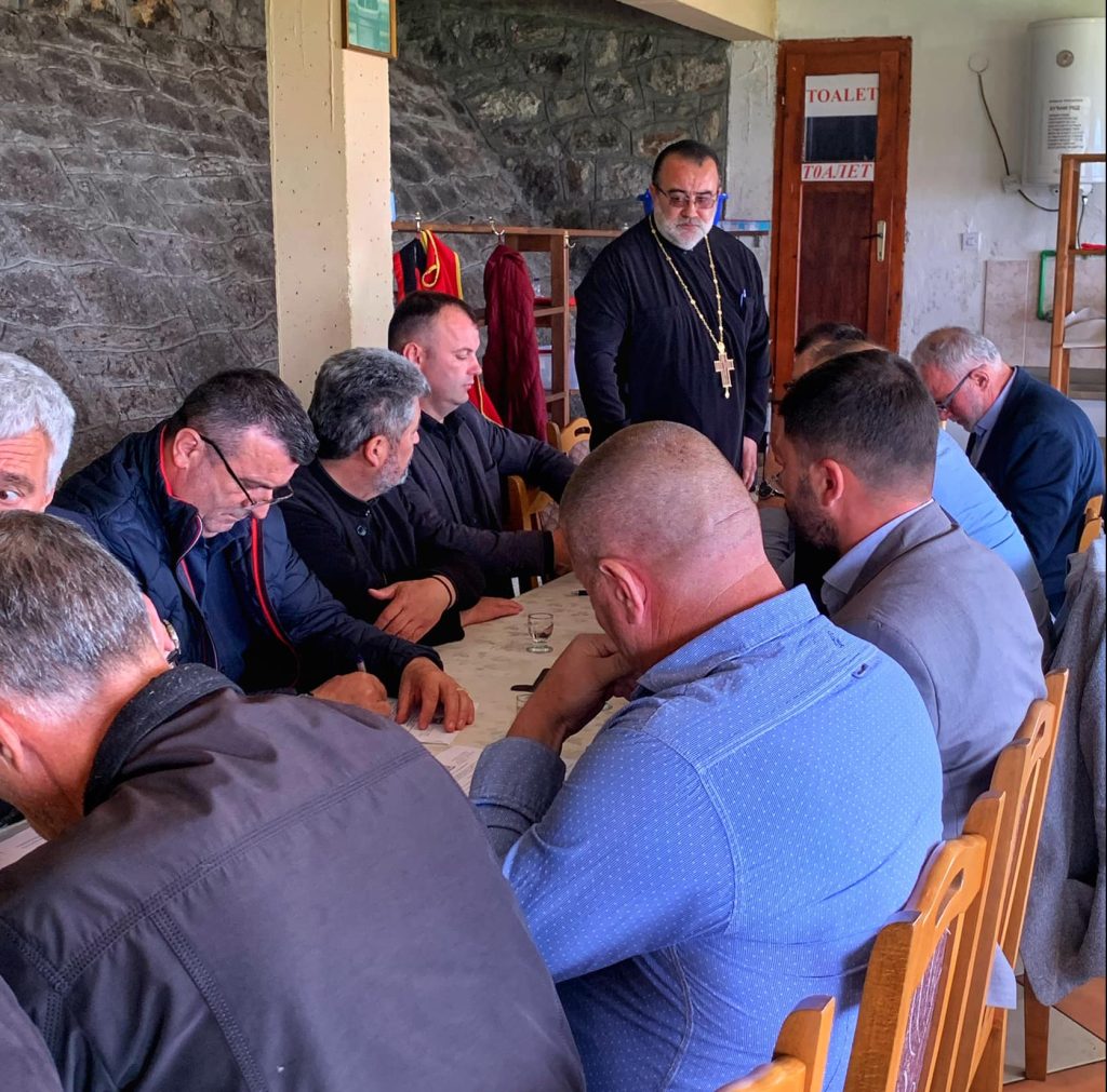 САСТАНАК ОО ЗА ОБИЉЕЖАВАЊЕ СЈЕЋАЊА НА СТРАДАЊЕ СРБА У СРЕДЊЕМ ПОДРИЊУ И БИРЧУ (ВИДЕО)