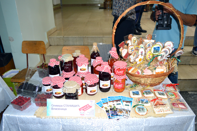 ОСМИ САЈАМ ПОЉОПРИВРЕДЕ И ПРИВРЕДЕ 12. ОКТОБРА У ВЛАСЕНИЦИ