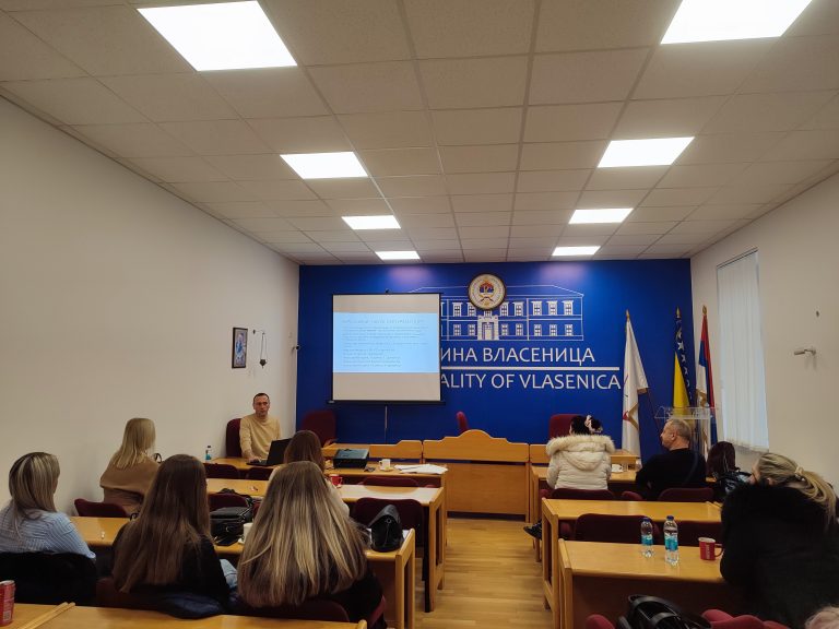 ОДРЖАНА РАДИОНИЦА О ЛОКАЛНОМ ГЕНДЕР АКЦИОНОМ ПЛАНУ