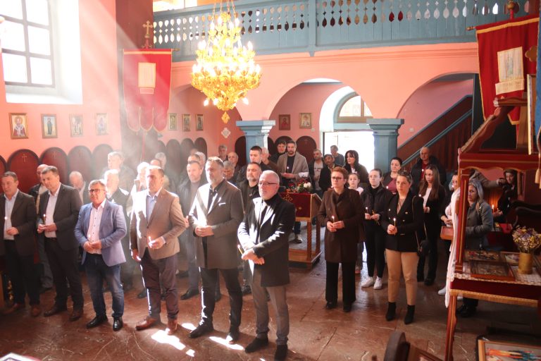 ОБИЉЕЖЕНЕ 32 ГОДИНЕ ОД ПОГИБИЈЕ 15 БОРАЦА ДЕРВЕНТСКЕ 327. МОТОРИЗОВАНЕ БРИГАДЕ ВРС