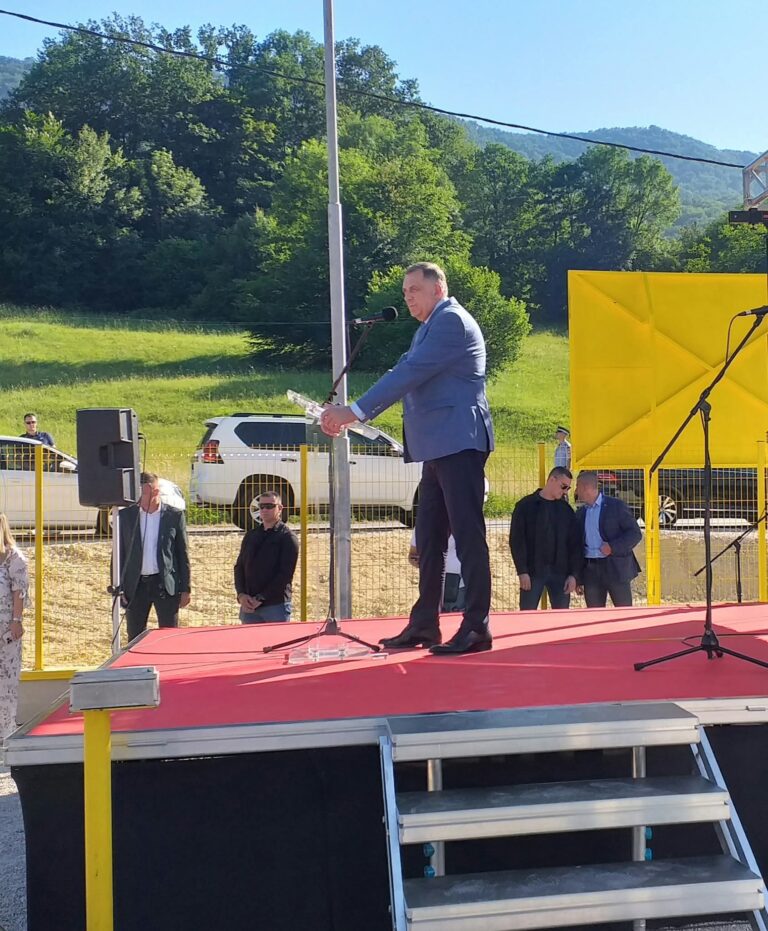 ДОДИК: ГАС ЈЕ ЕНЕРГЕНТ БУДУЋНОСТИ