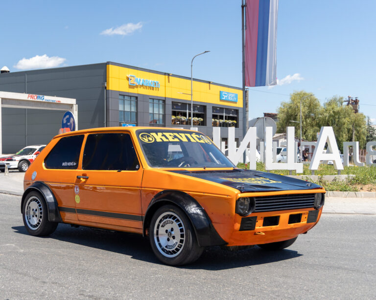 ДЕЈАН TАTИЋ ИЗ БАЊАЛУКЕ ПОБЈЕДНИК БРДСКЕ TРКЕ