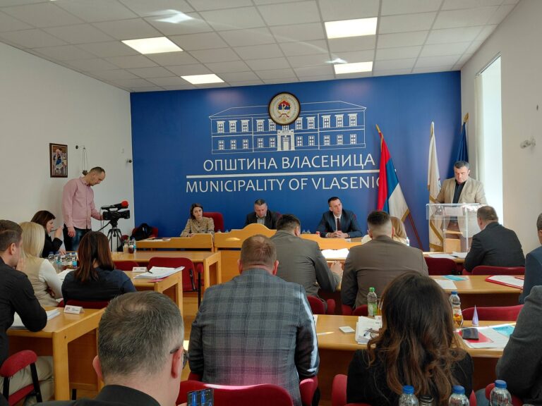 ОПШTИНА СПРЕМНА ЗА ДАЉИ РАЗВОЈ СКИ-ЦЕНTРА „ИГРИШTА“