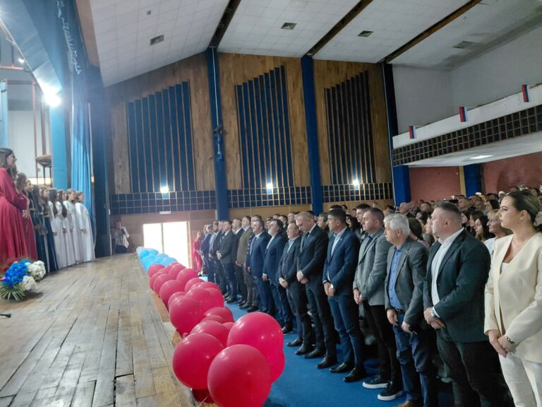 СВЕЧАНО ОБИЉЕЖЕН ДАН ОПШТИНЕ ВЛАСЕНИЦА