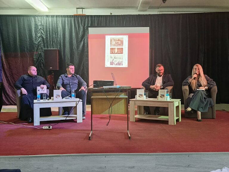 ВЛАСЕНИЦА: ПРОМОВИСАНА КЊИГА „СРЕЗ ВЛАСЕНИЧКИ – ИСТОРИЈСКИ ЗАПИСИ И СВЈЕДОЧАНСТВА“